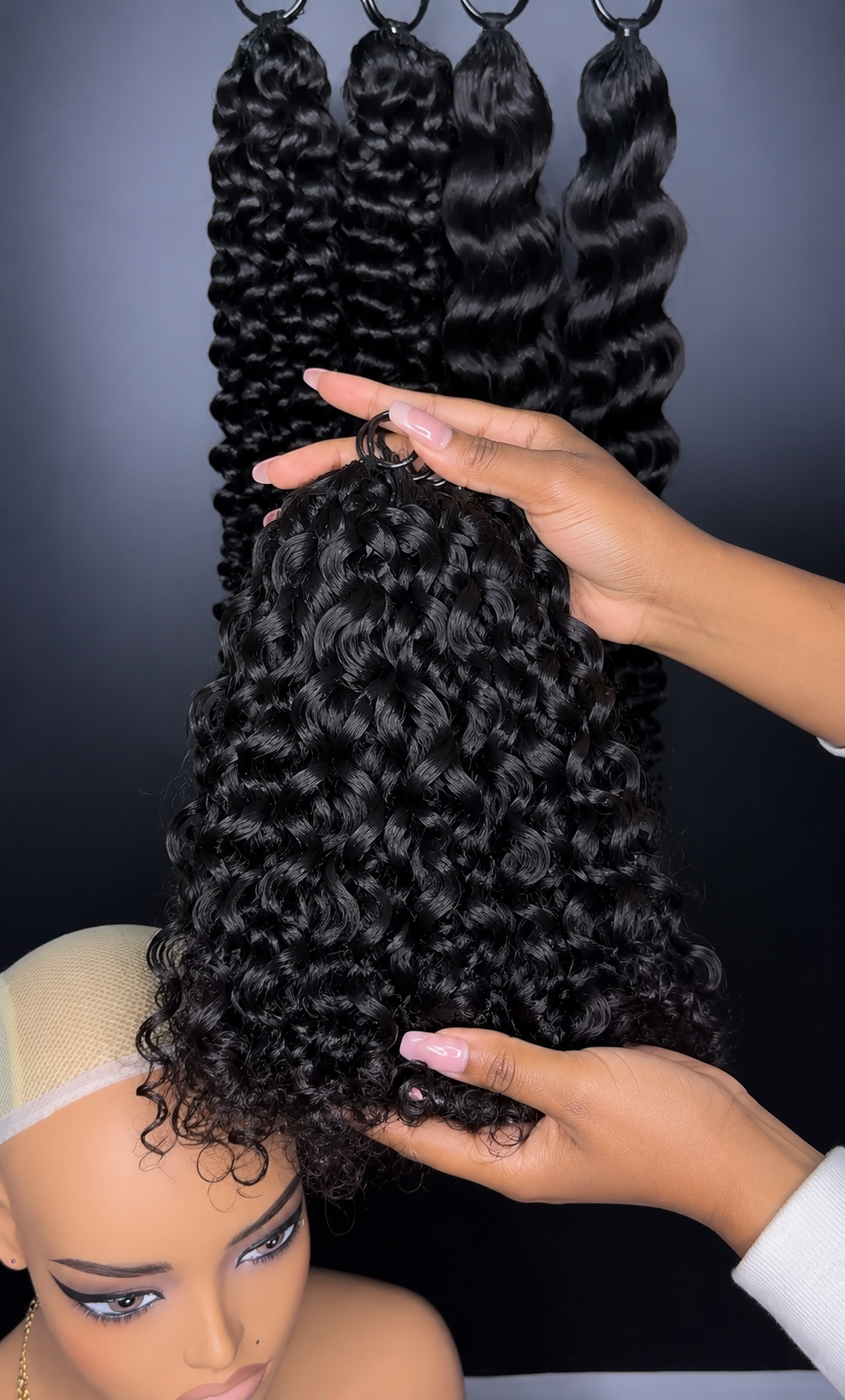 Cambodian curly