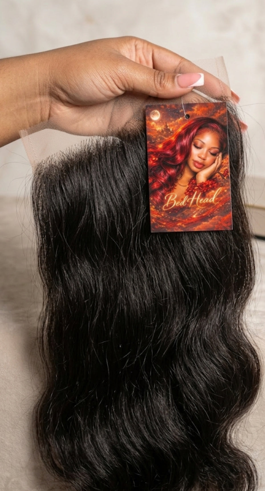 Gypsy wave closure