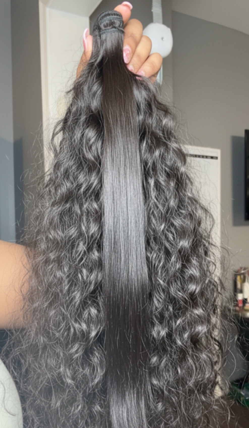 Indonesian Curly