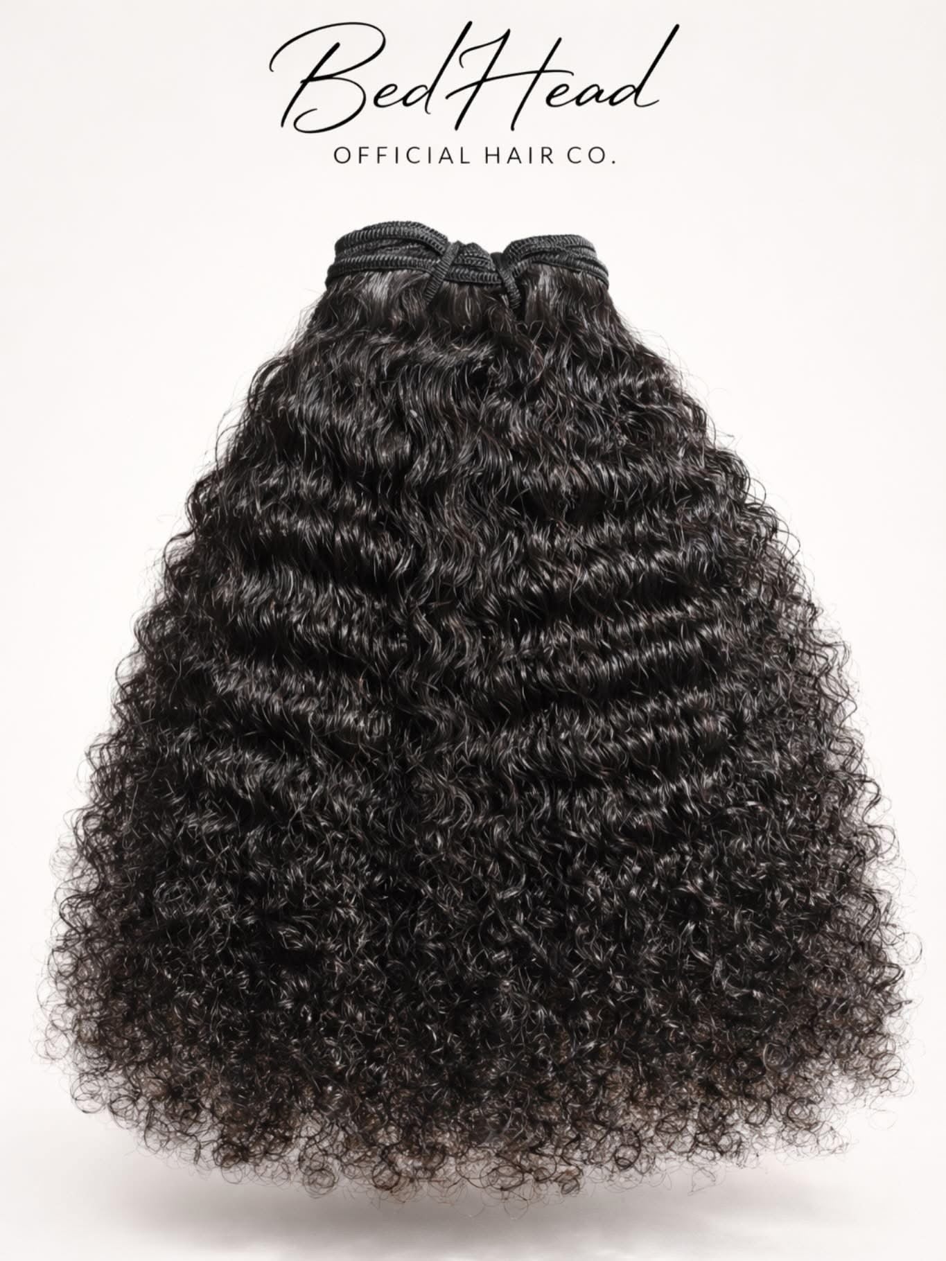 Kinky curly