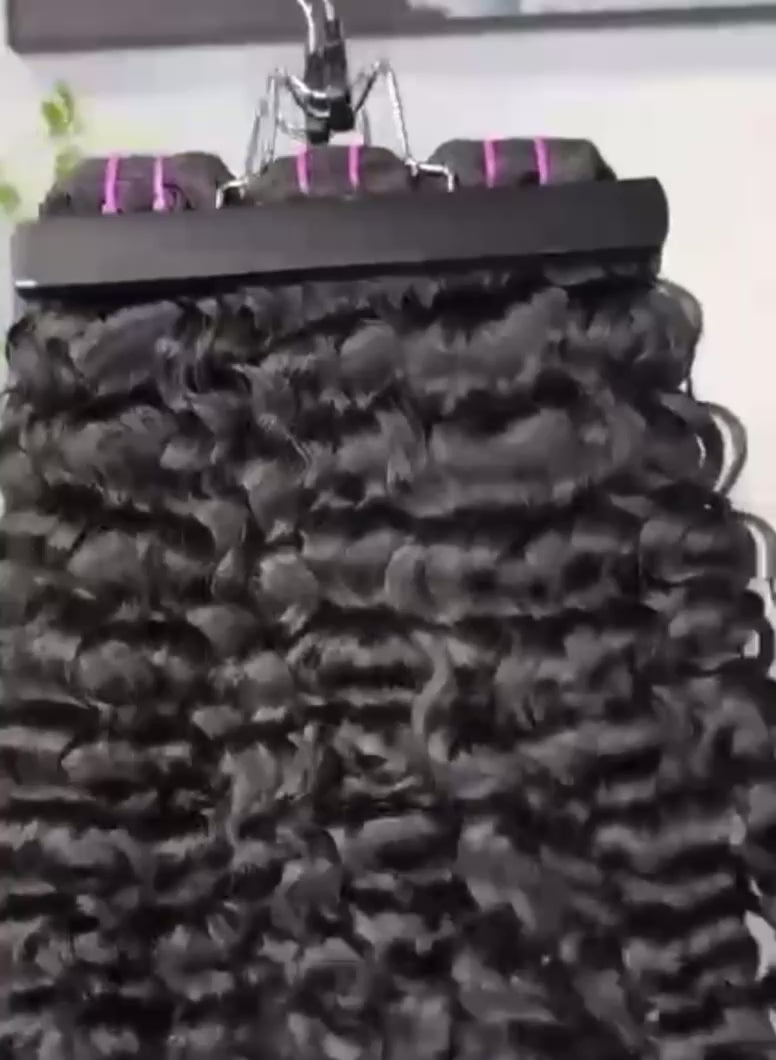 Exotic curly