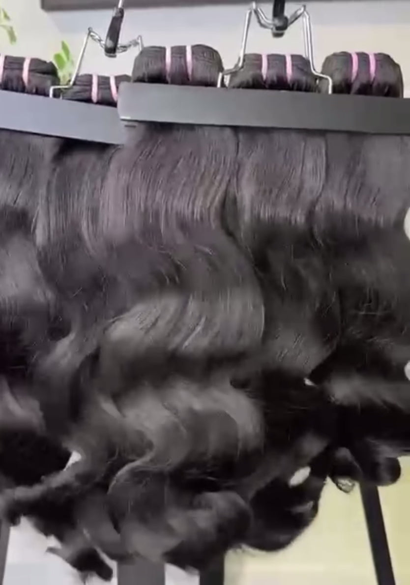 Virgin Gypsy wave